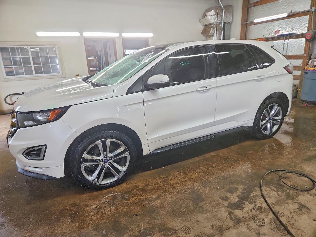 2018 Ford Edge Sport