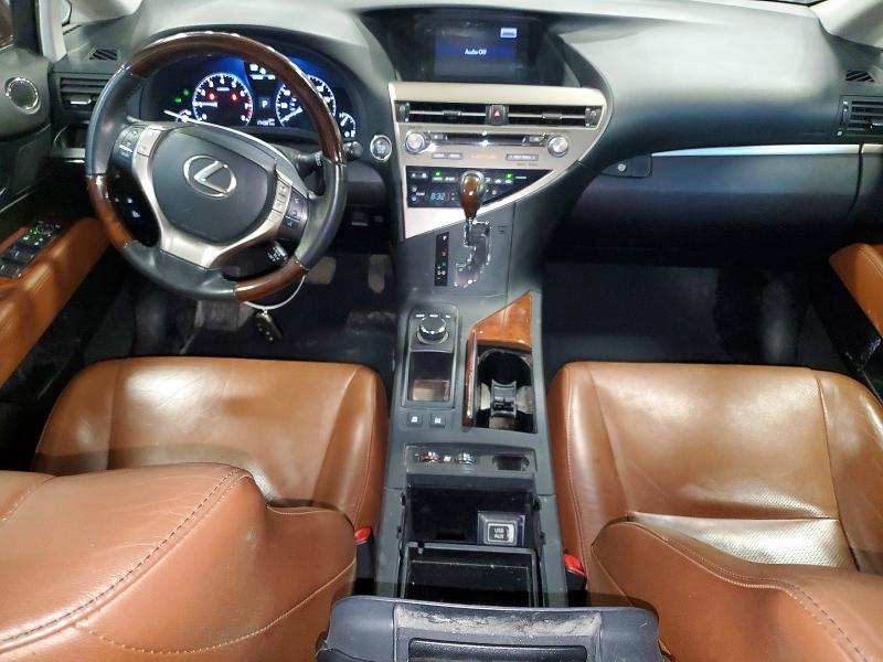 2013 Lexus Rx 350 Base