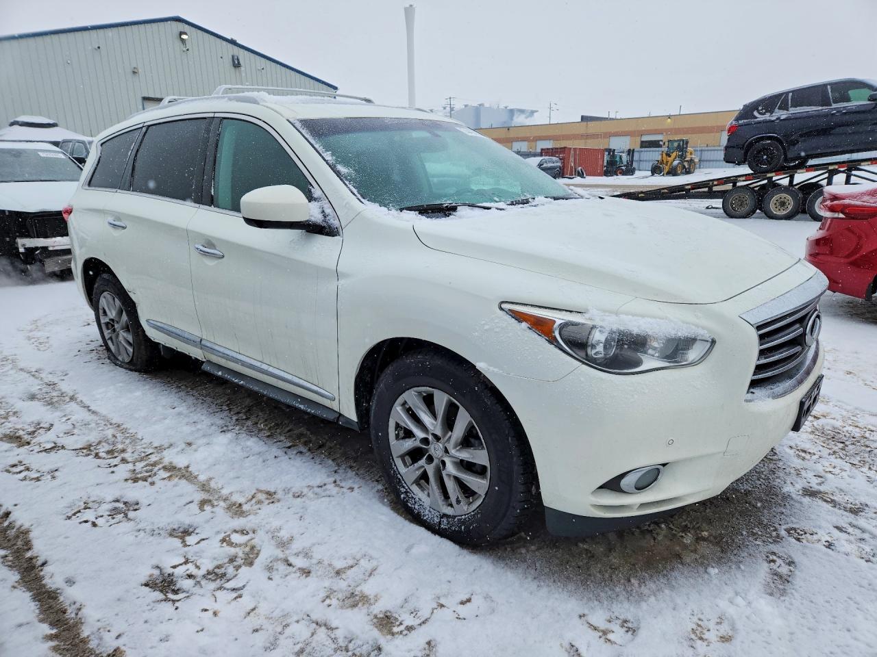 2013 Infinity Jx35