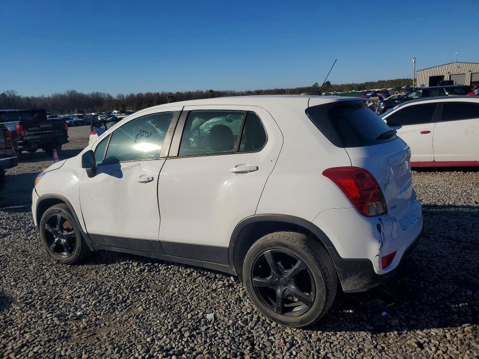 2018 Chevrolet Trax ls