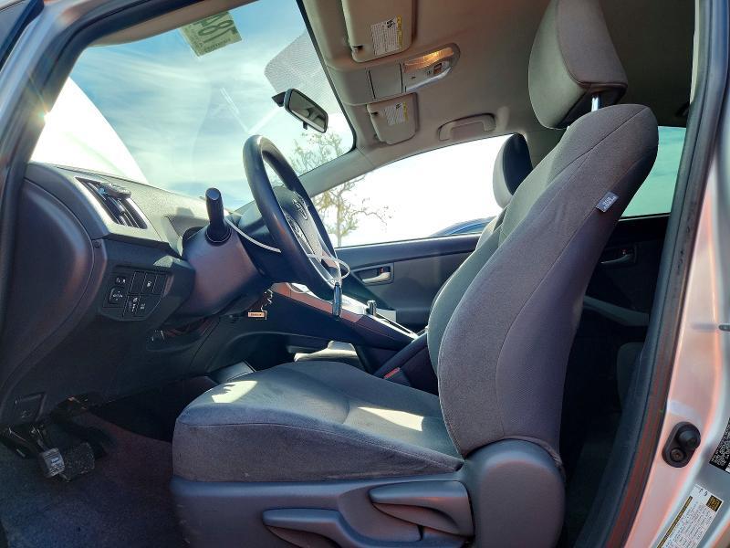 2014 Toyota Prius Plug-in