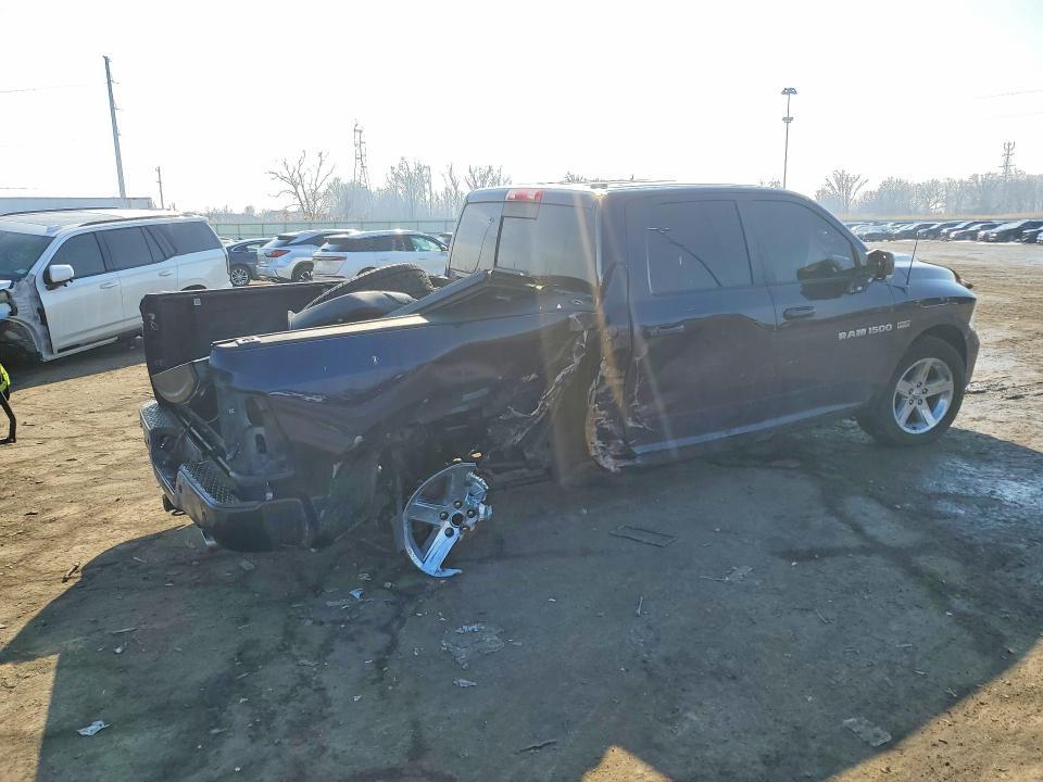 2012 Dodge Ram 1500 Sport
