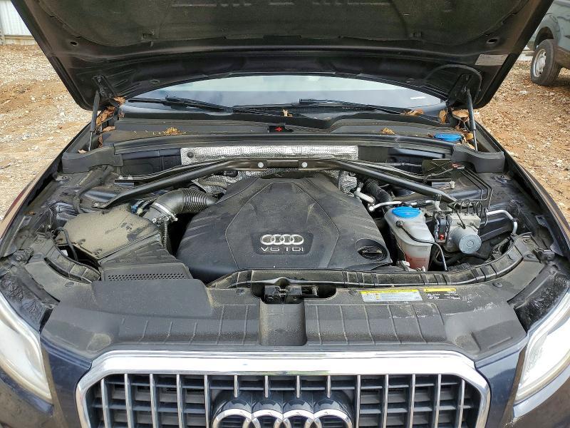 2014 Audi Q5 tdi Premium Plus
