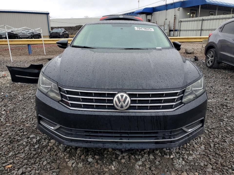 2016 Volkswagen Passat se