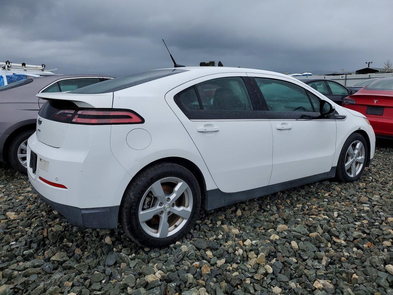 2014 Chevrolet Volt