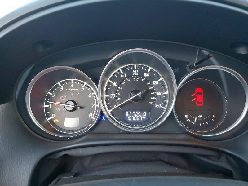 2016 Mazda Cx-5 gt