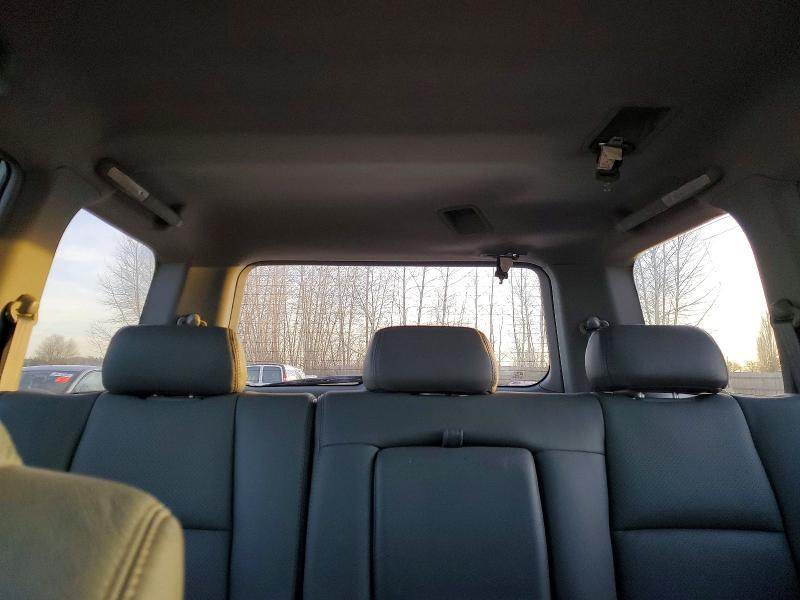 2004 Honda Pilot ex