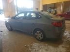 2010 Hyundai Elantra Blue