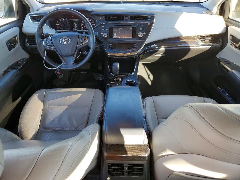 2015 Toyota Avalon xle
