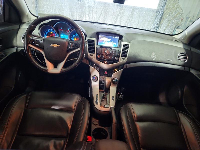 2014 Chevrolet Cruze lt