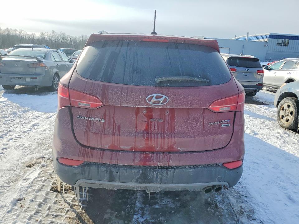 2014 Hyundai Santa fe Sport 2.0t