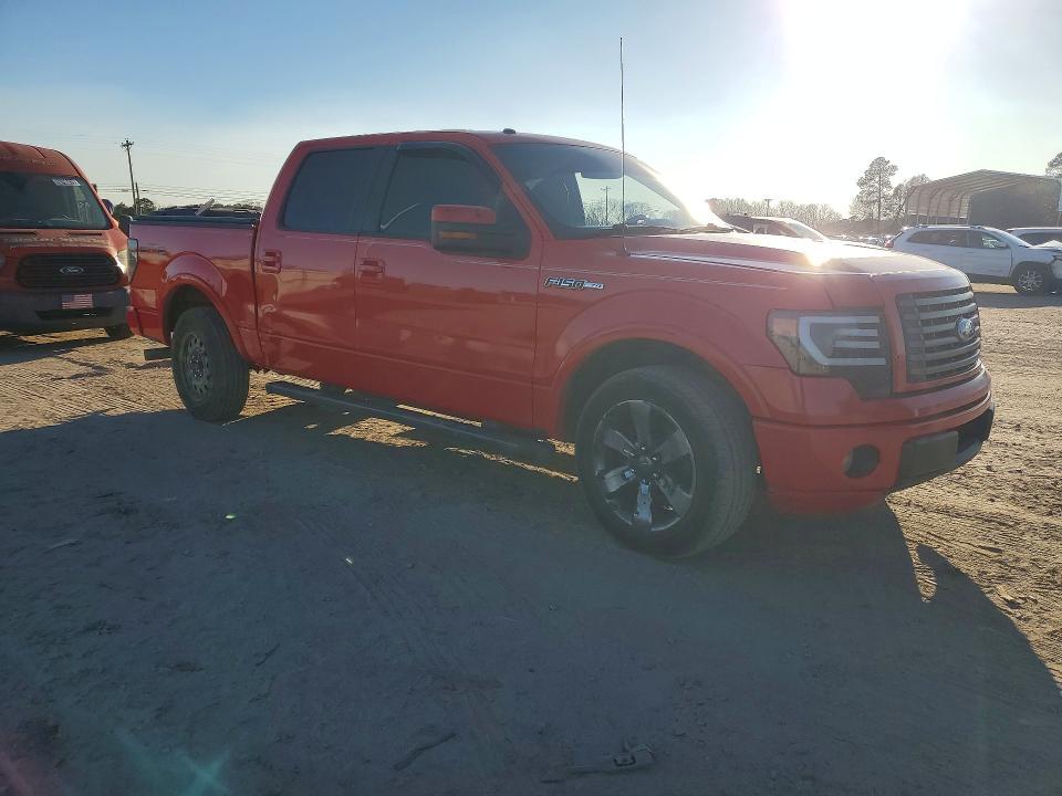 2011 Ford F150 Supercrew