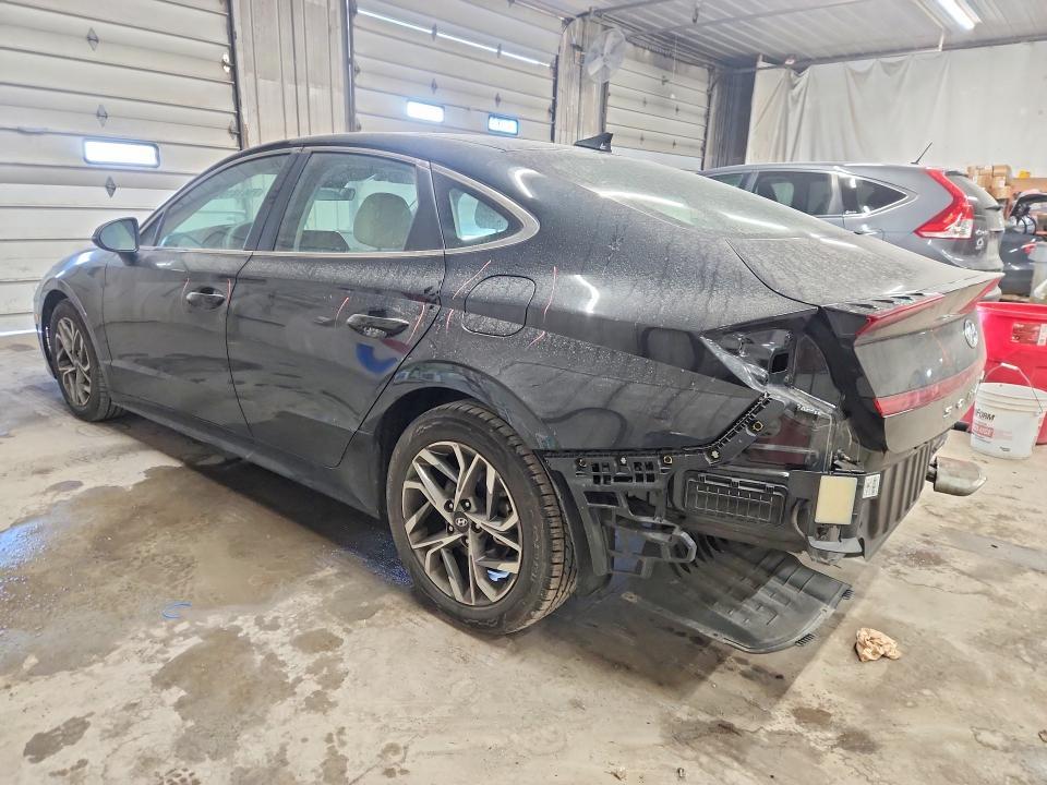 2022 Hyundai Sonata sel