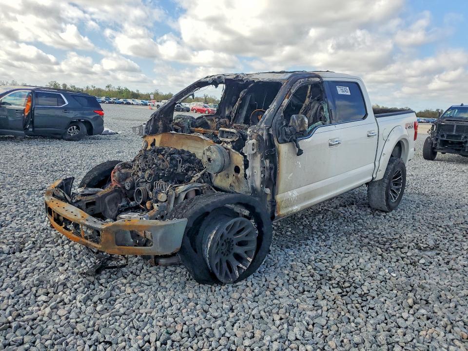2020 Ford F150 Supercrew