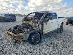 Ford salvage cars for sale: 2020 Ford F150 Supercrew