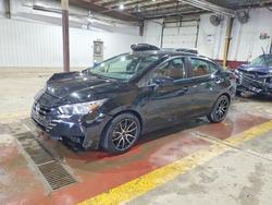 Nissan Versa sv salvage cars for sale: 2023 Nissan Versa sv