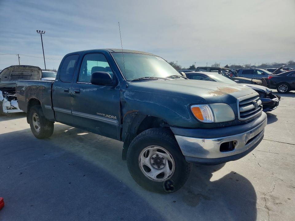 2001 Toyota Tundra SR5