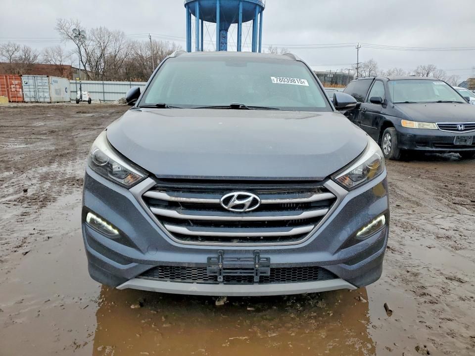 2017 Hyundai Tucson