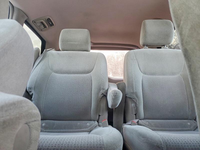 2008 Toyota Sienna ce