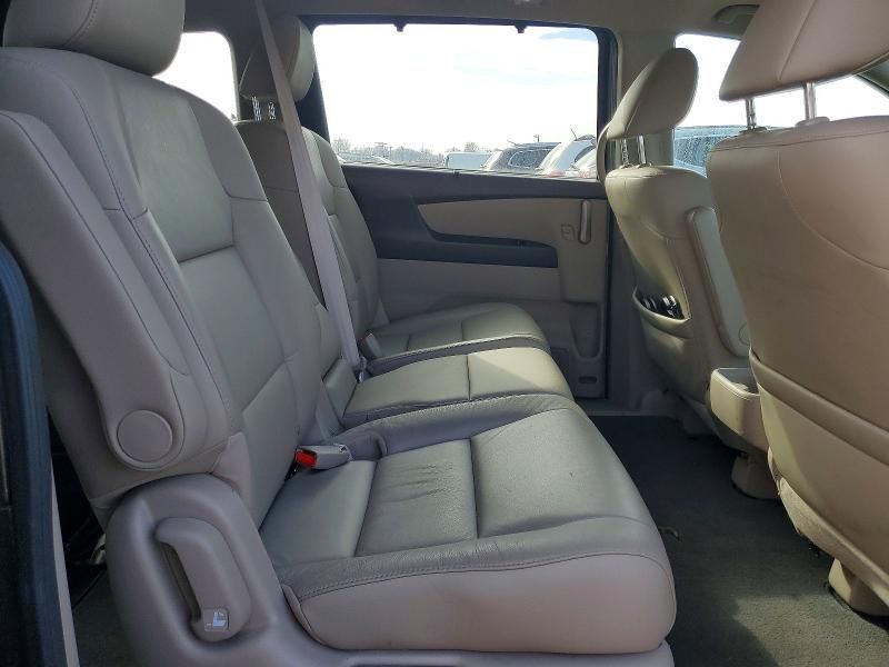 2012 Honda Odyssey exl