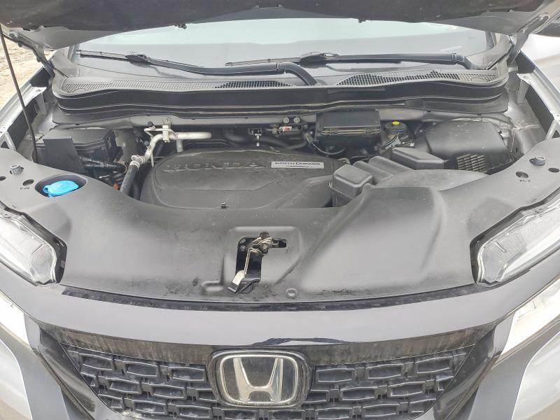2019 Honda Passport Touring