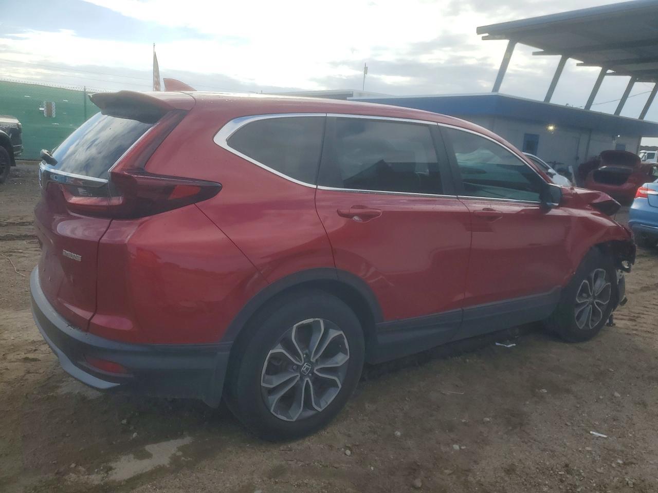 2020 Honda Cr-v exl