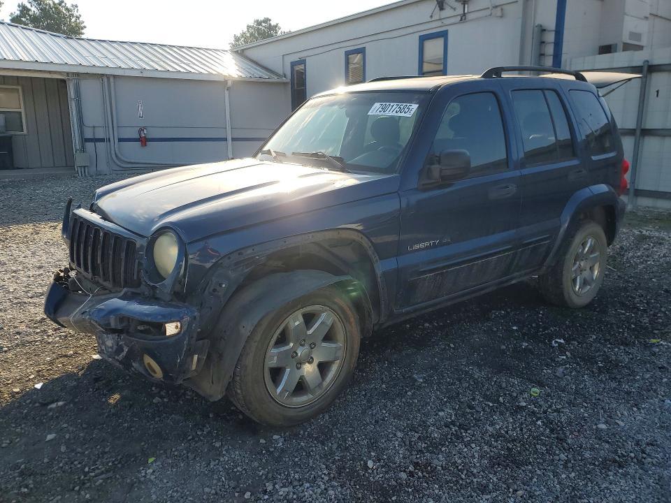2003 Jeep Liberty Limited