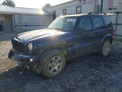 Jeep Liberty salvage cars for sale: 2003 Jeep Liberty Limited