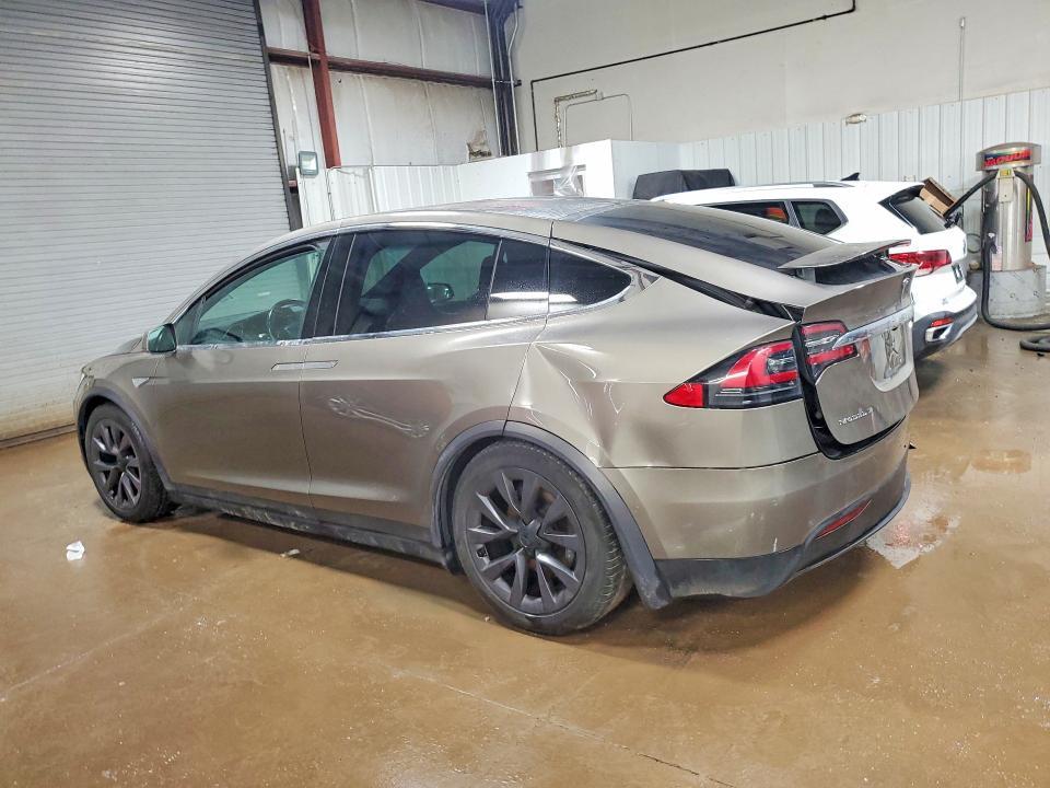 2016 Tesla Model x