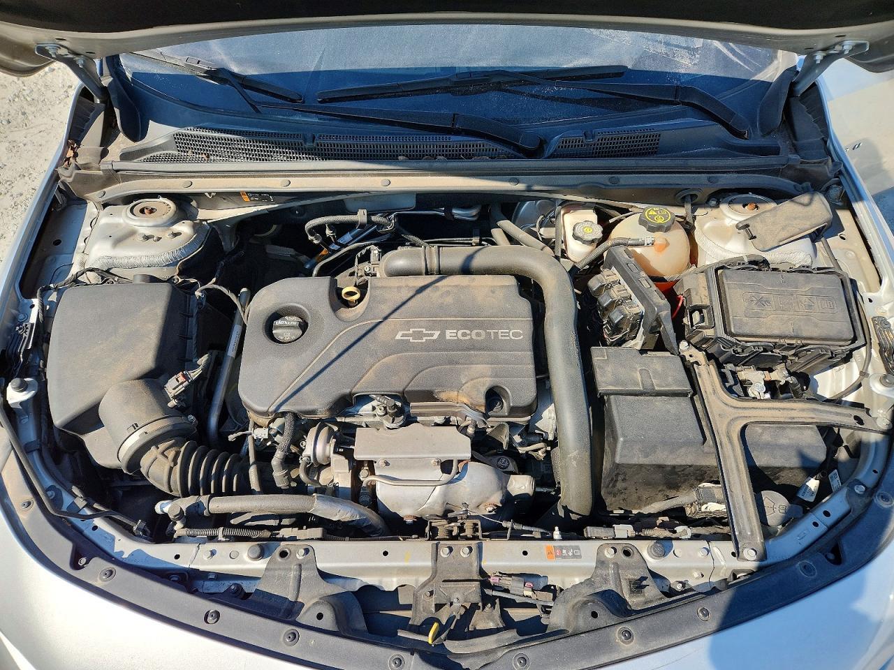 2016 Chevrolet Malibu lt