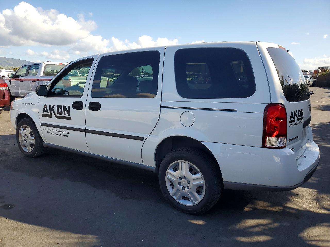 2007 Chevrolet Uplander Delivery Van