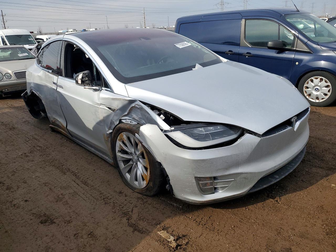 2016 Tesla Model x