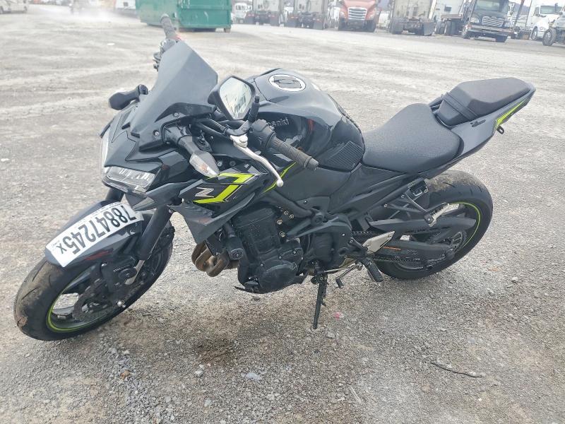 2024 Kawasaki ZR900 F