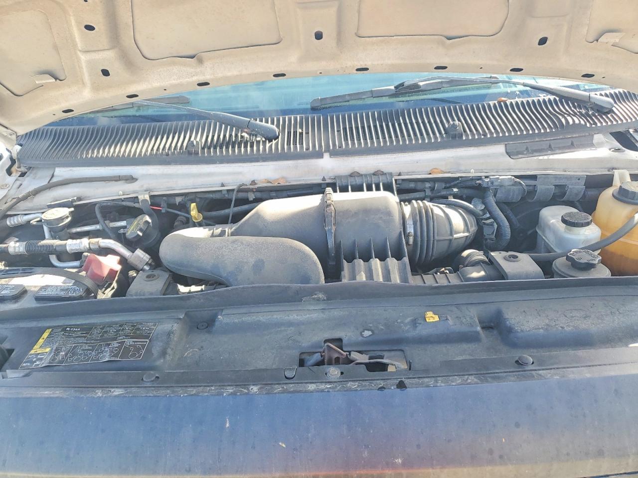 2011 Ford E250 Utility / Service Van