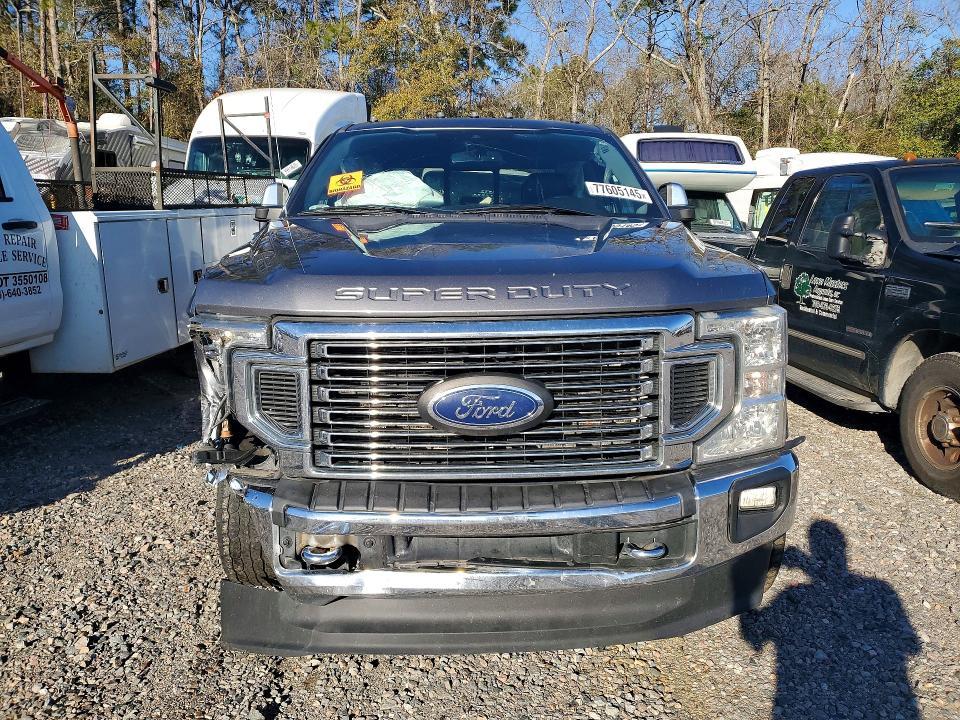 2021 Ford F350 Super Duty