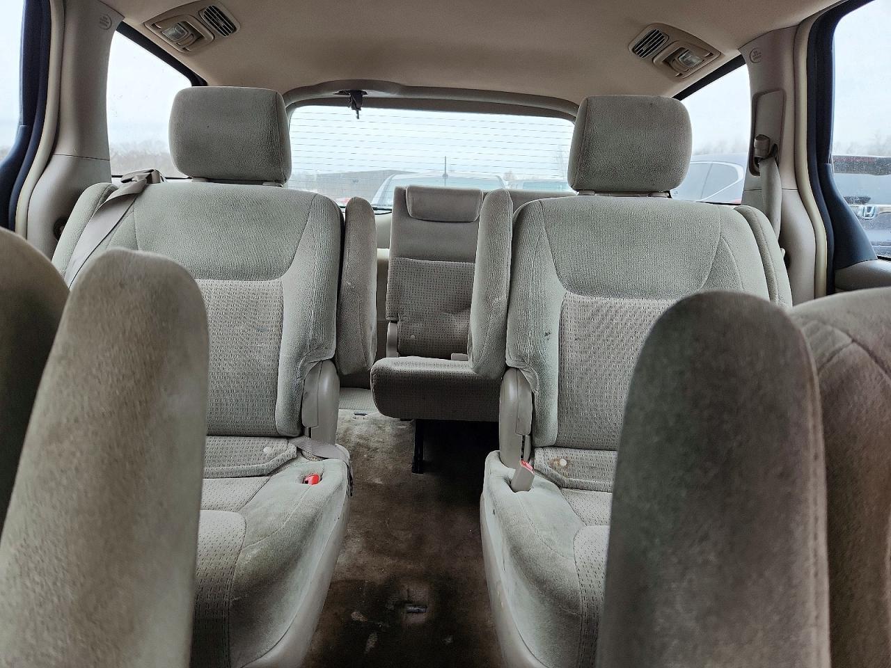2008 Toyota Sienna ce