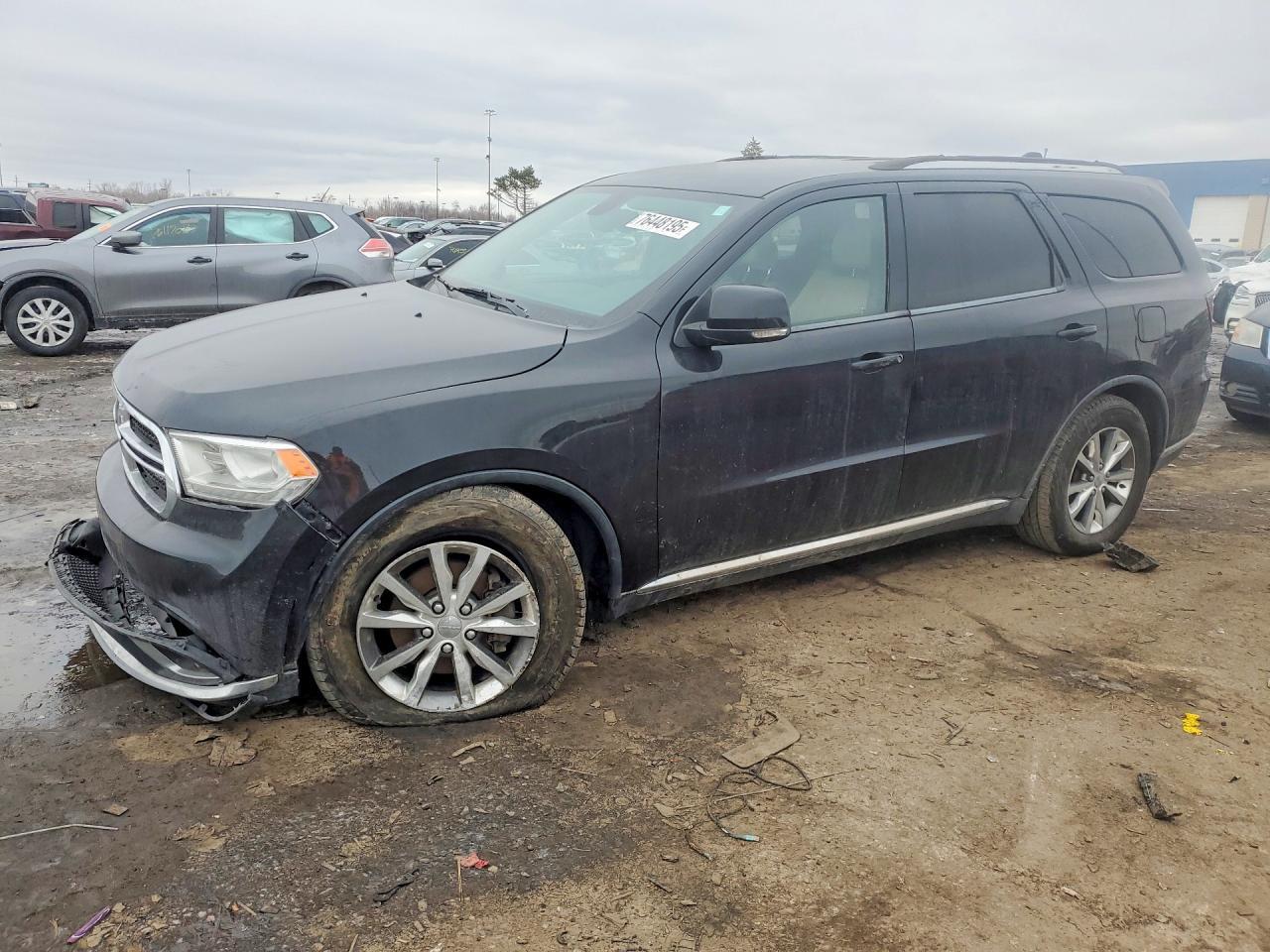 2014 Dodge Durango Limited