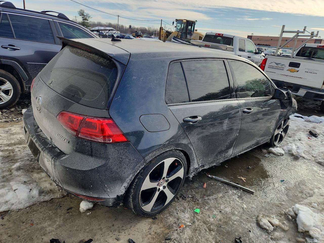 2017 Volkswagen Gti s