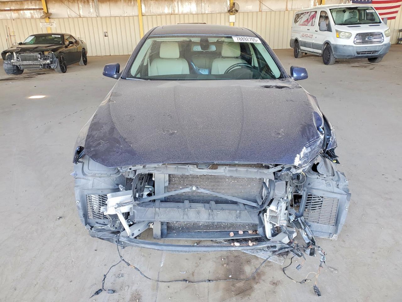 2011 BMW 528 i