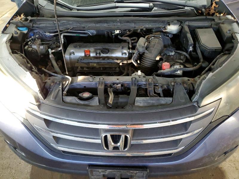 2012 Honda Cr-v ex