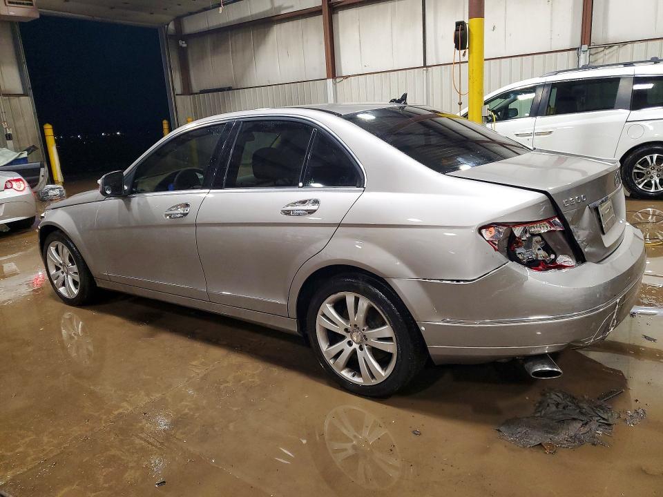 2008 Mercedes-Benz C 300 4matic