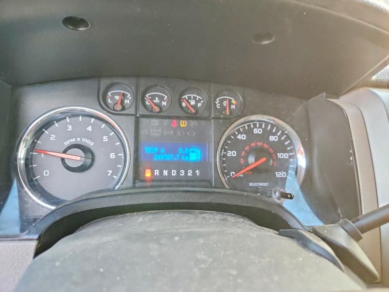 2010 Ford F150 Super cab