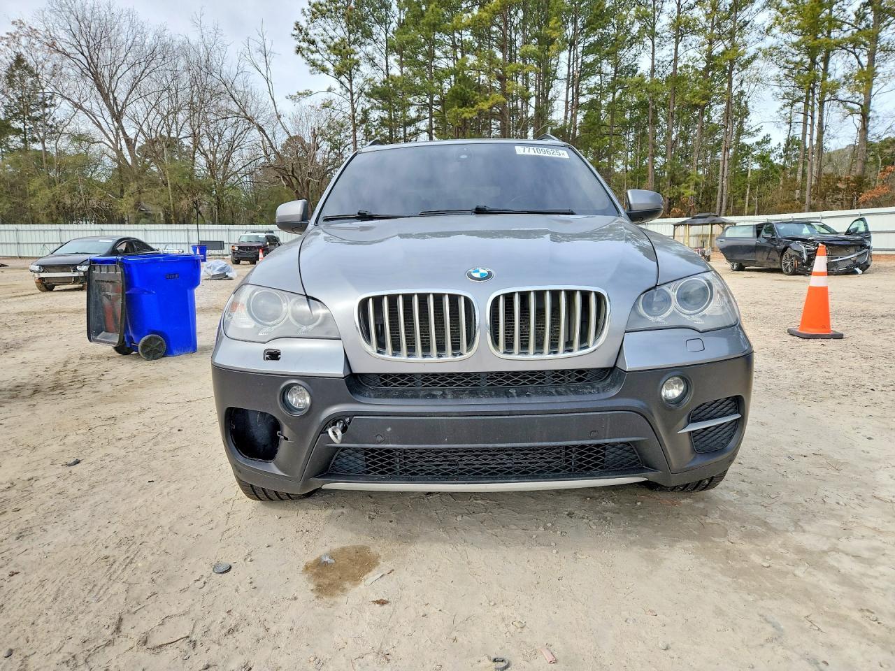 2013 BMW X5 Xdrive35i