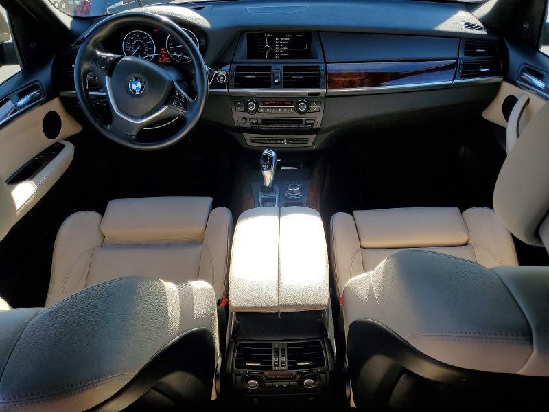 2012 BMW X5 Xdrive35d