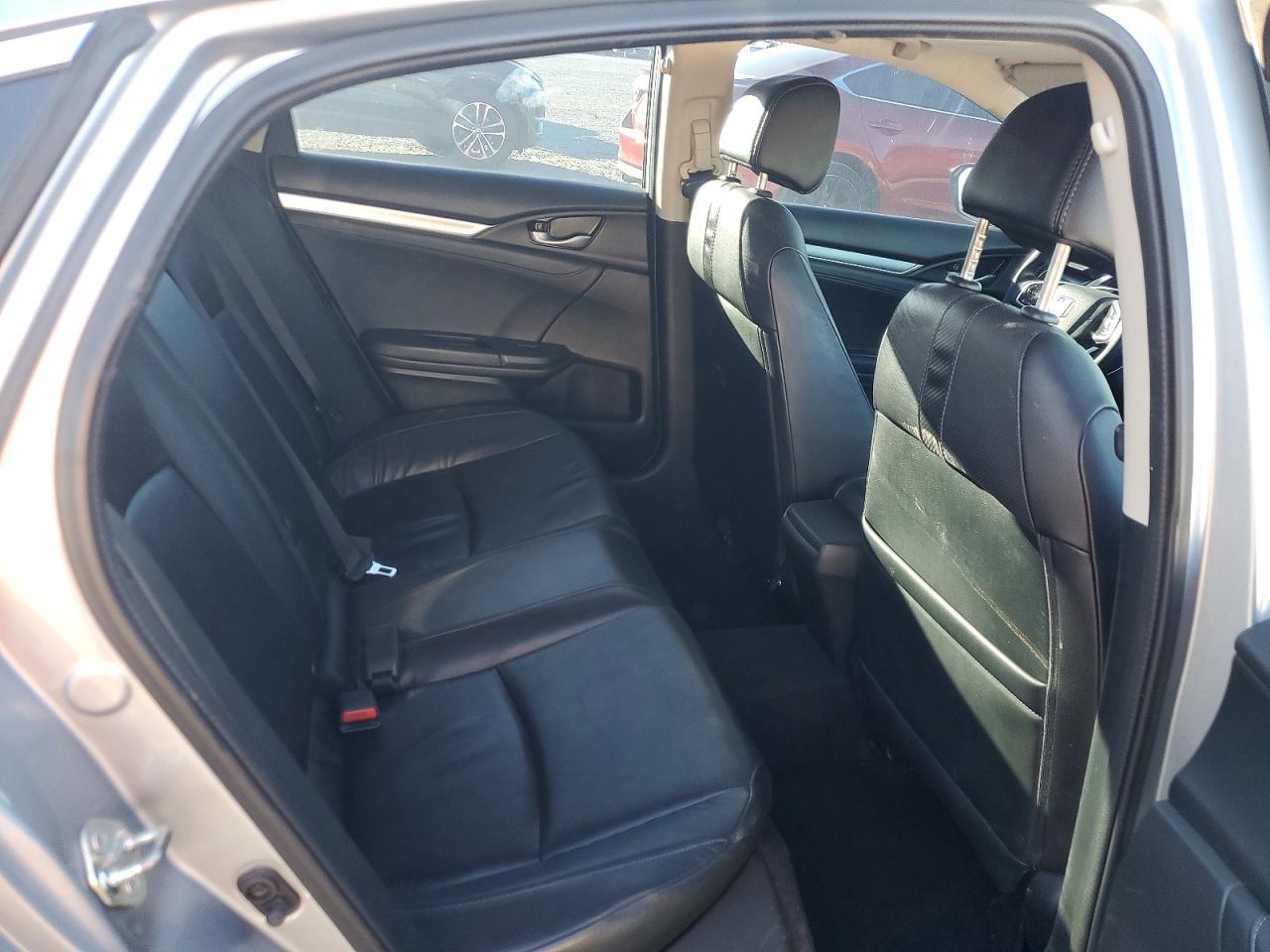 2017 Honda Civic exl