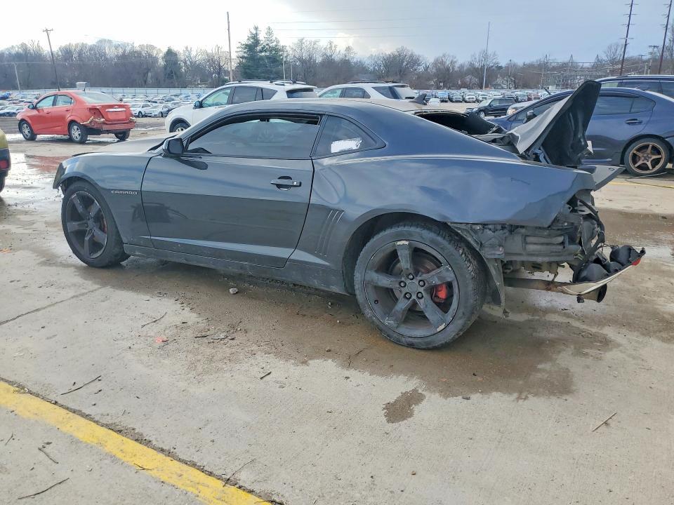 2015 Chevrolet Camaro ls