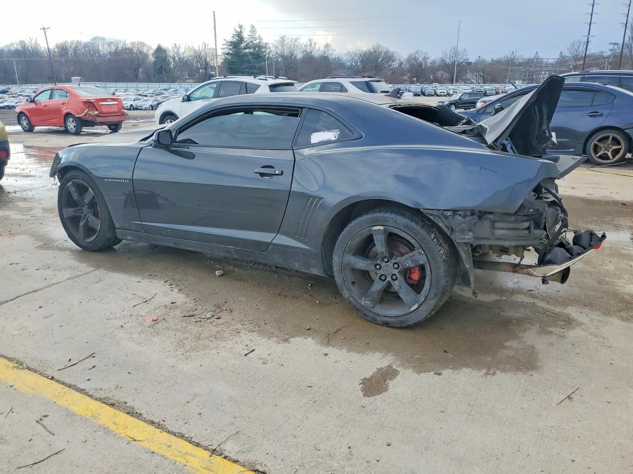 2015 Chevrolet Camaro ls