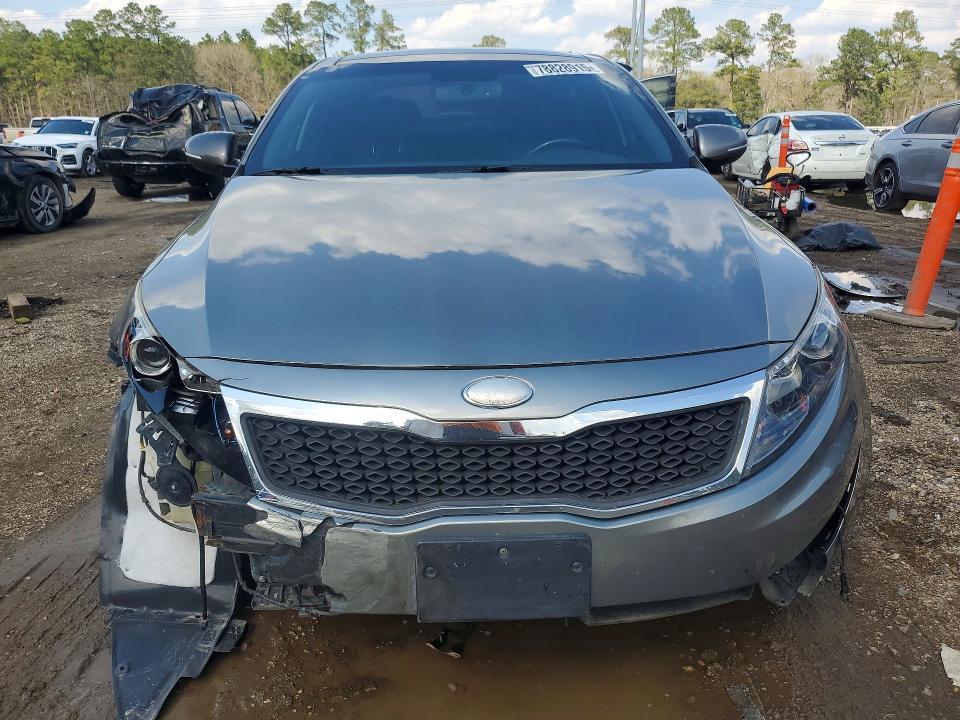2013 KIA Optima sx