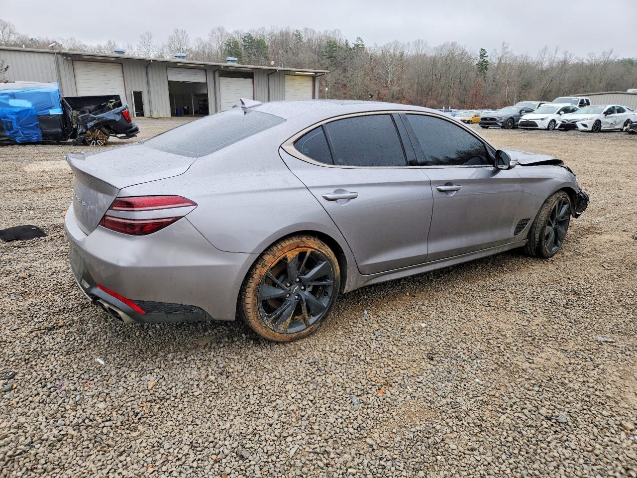 2023 Genesis G70 Base