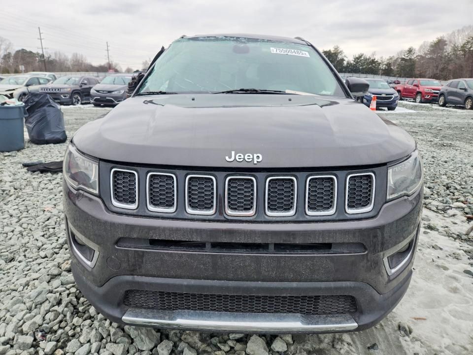 2018 Jeep Compass Limited